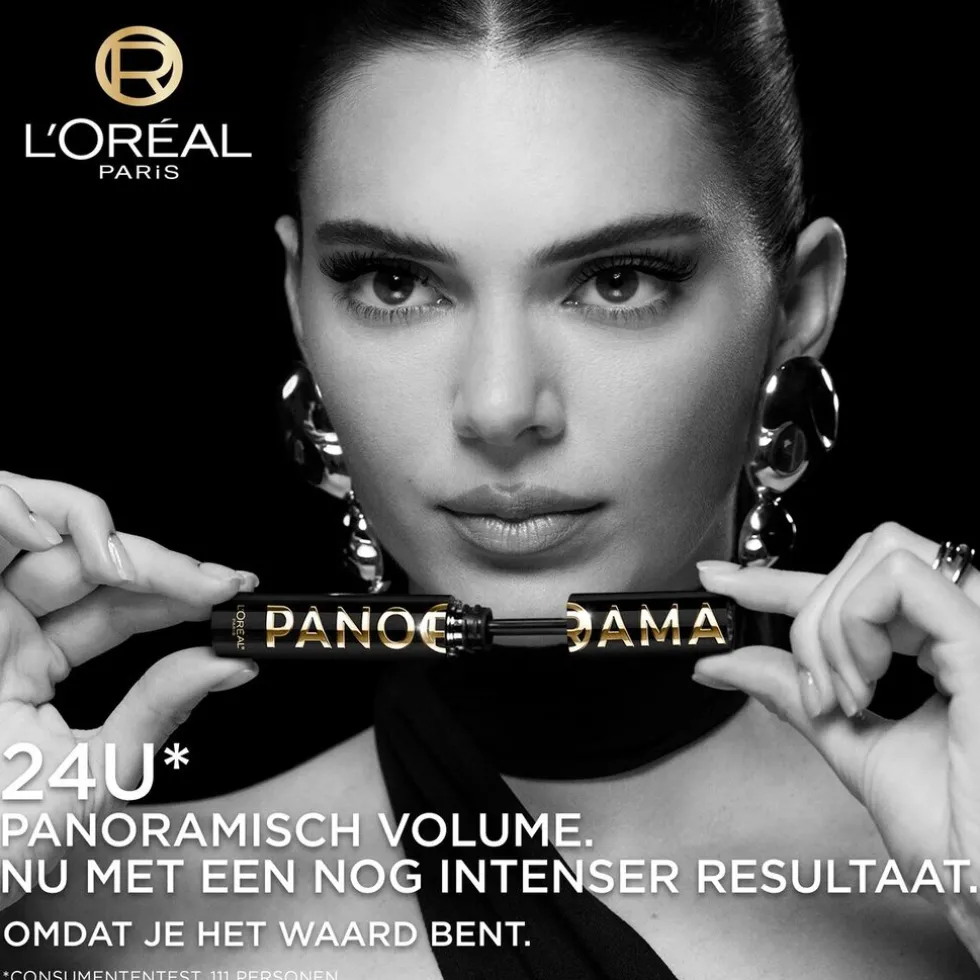loral-paris-panorama-all-night-LERHKgxR-3.webp Outlet L'Oreal L'Oréal Paris Panorama All Night Black Mascara