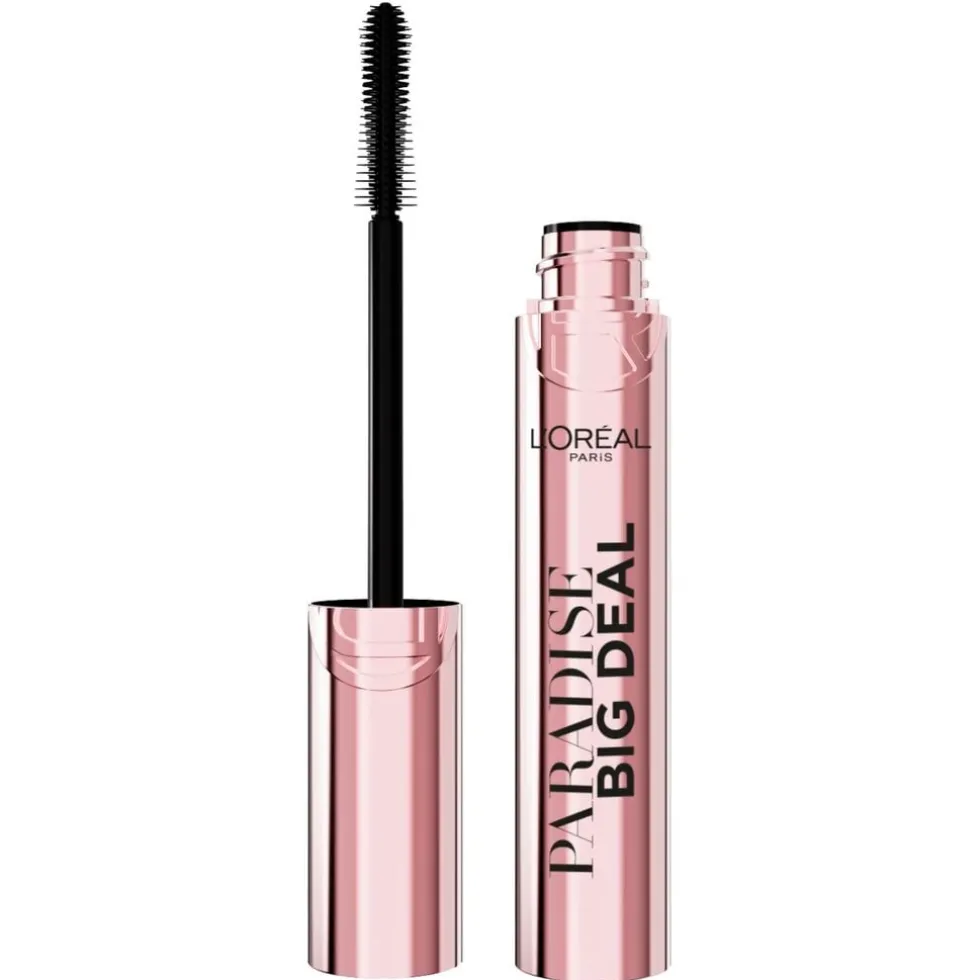 loral-paris-paradise-big-deal-pUgPlIJo-0.webp Outlet L'Oreal L'Oréal Paris Paradise Big Deal Black Mascara