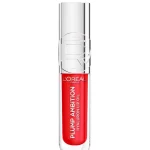 Hot L'Oreal L'Oréal Paris Plump Ambition 380 Rouge In Love Hyaluronic Lip Oil