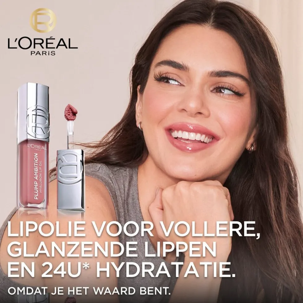 loral-paris-plump-ambition-650-mvgLBaRB-5.webp Sale L'Oreal L'Oréal Paris Plump Ambition 650 Nude Macaron Hyaluronic Lip Oil