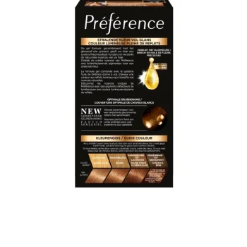 Hot Preference L'Oréal Paris Préférence 7.3 Goud Middenblond Haarkleuring