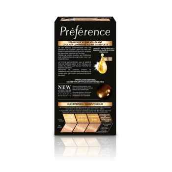 Fashion Preference L'Oréal Paris Préférence 9.1 Zeer Licht Asblond Permanente Haarkleuring