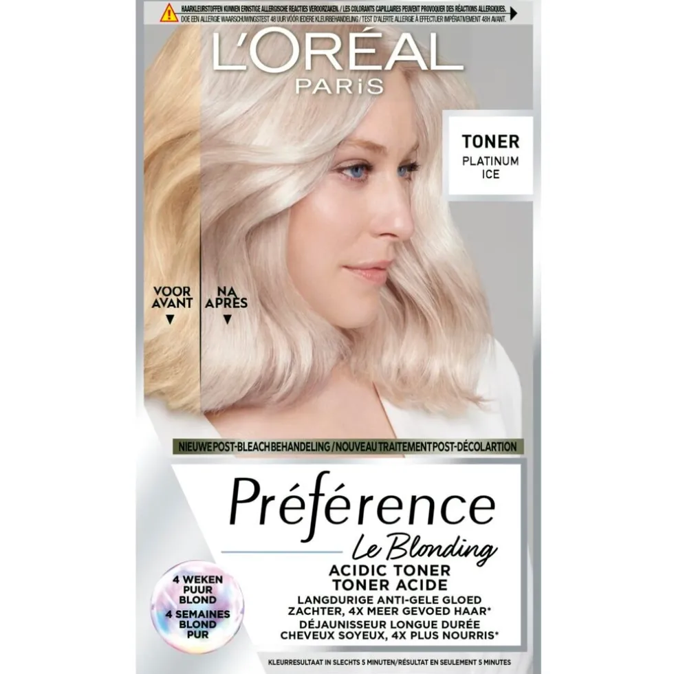 loral-paris-prfrence-le-blondi-TaJmXENI-0.webp Fashion Preference L'Oréal Paris Préférence Le Blonding Platinum Ice Acidic Toner