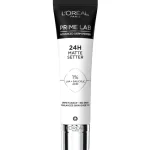 New L'Oreal L'Oréal Paris Prime Lab Primer 24H Matte Setter