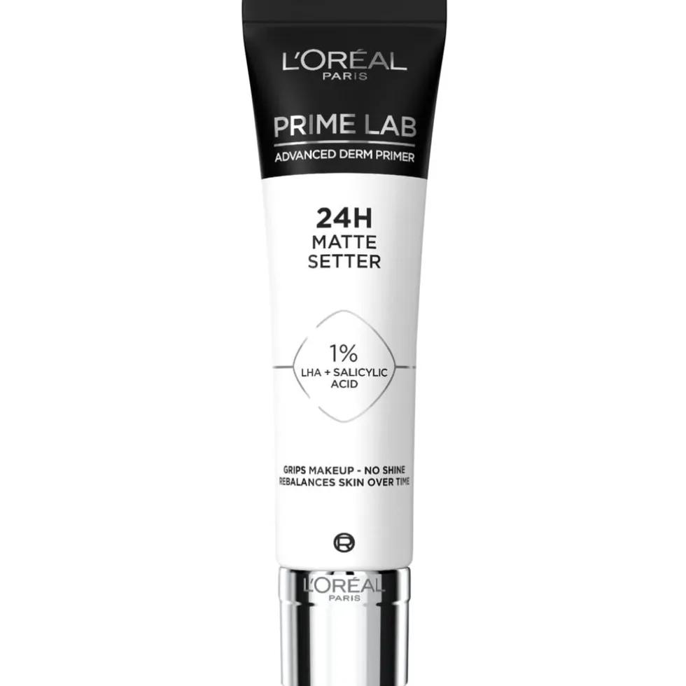 loral-paris-prime-lab-primer-2-aZVMfGRt-0.webp New L'Oreal L'Oréal Paris Prime Lab Primer 24H Matte Setter