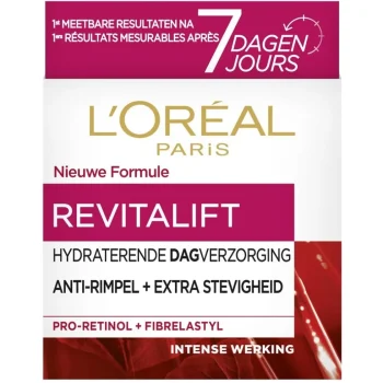 Fashion L'Oreal Paris L'Oréal Paris Revitalift Anti-Rimpel Dagcrème