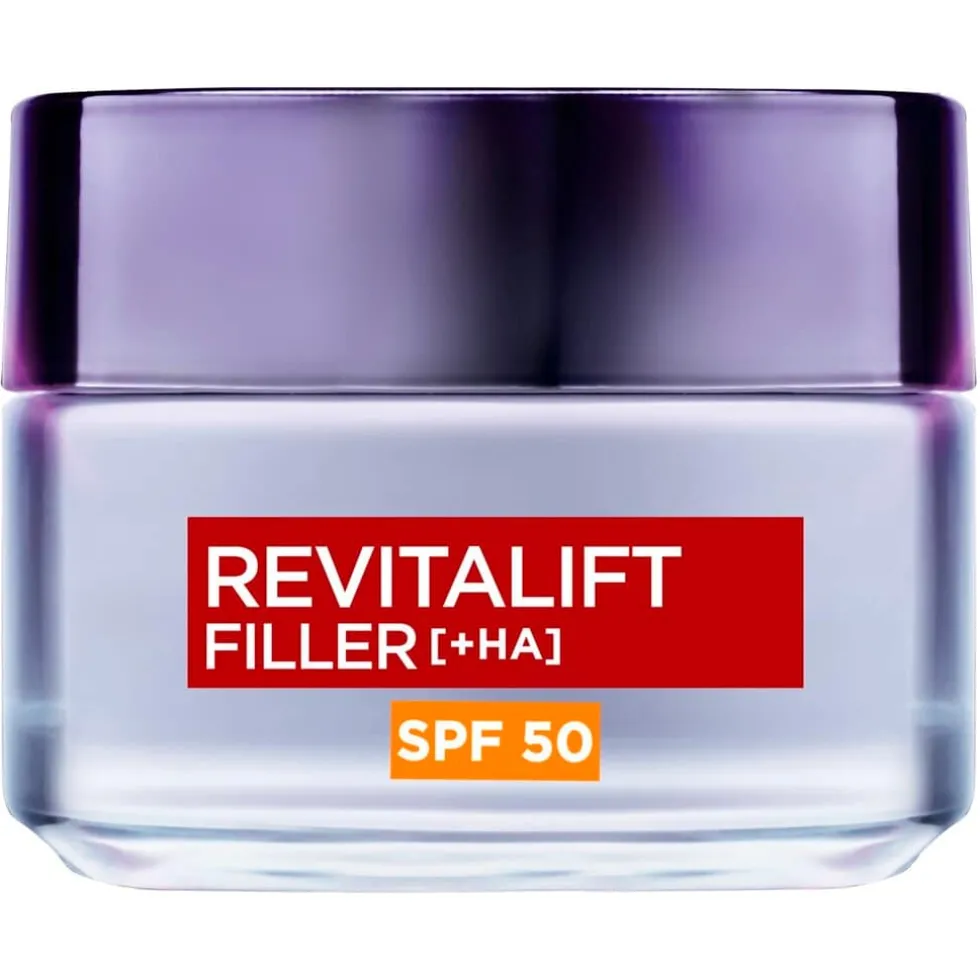 loral-paris-revitalift-filler-fYOdYpTU-1.webp Sale L'Oreal Paris L'Oréal Paris Revitalift Filler SPF50 Anti-Aging Dagcrème