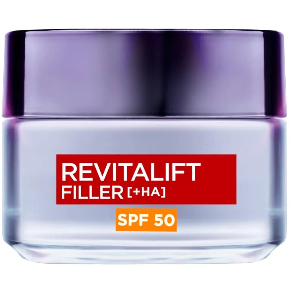 loral-paris-revitalift-filler-fYOdYpTU-2.webp Sale L'Oreal Paris L'Oréal Paris Revitalift Filler SPF50 Anti-Aging Dagcrème
