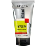 Best Studioline L'Oréal Paris Studio Line Invisi Fix Super Strong 24H Clear & Clean Haargel