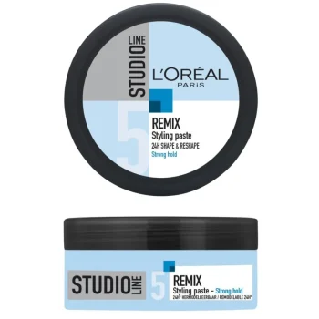 Clearance Studioline L'Oréal Paris Studio Line Remix Strong Hold Styling Haarpaste