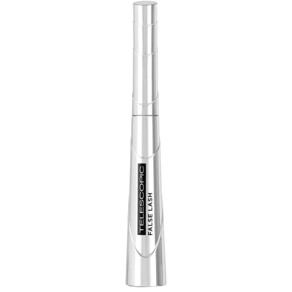 loral-paris-telescopic-black-m-rjjwAPEx-0.webp Clearance L'Oreal L'Oréal Paris Telescopic Black Mascara