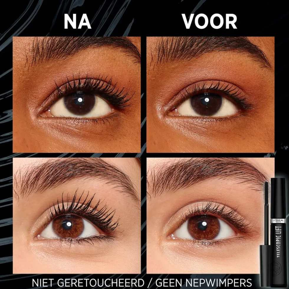 loral-paris-telescopic-lift-bl-KhxCJnEM-1.webp New L'Oreal L'Oréal Paris Telescopic Lift Black Waterproof Mascara