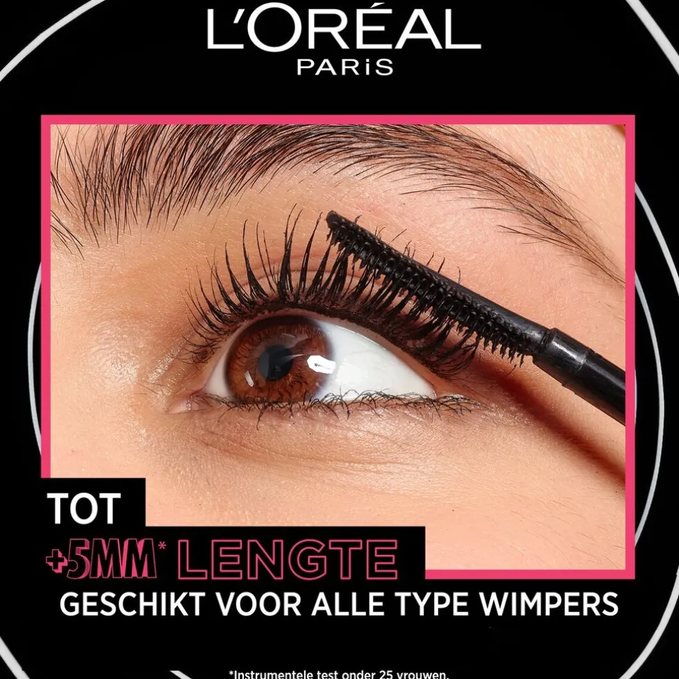 loral-paris-telescopic-lift-bl-KhxCJnEM-3.webp New L'Oreal L'Oréal Paris Telescopic Lift Black Waterproof Mascara
