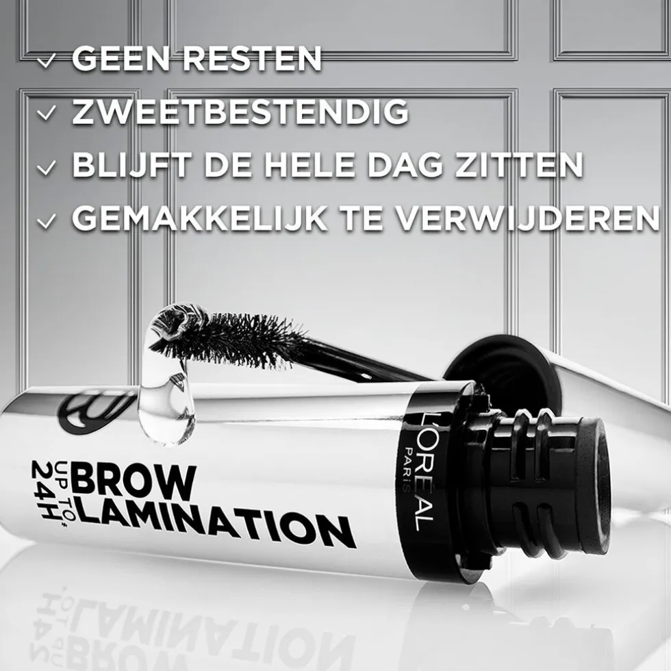 loral-paris-transparant-24h-br-WXkIHWDN-3.webp Fashion L'Oreal L'Oréal Paris Transparant 24H Brow Lamination