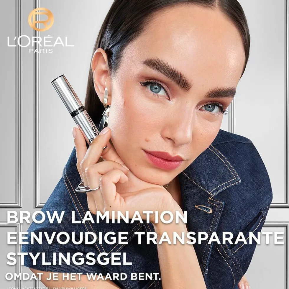 loral-paris-transparant-24h-br-WXkIHWDN-4.webp Fashion L'Oreal L'Oréal Paris Transparant 24H Brow Lamination
