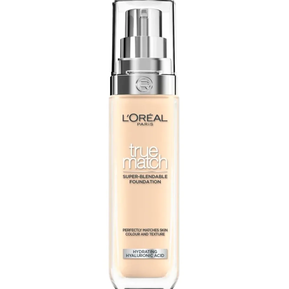 loral-paris-true-match-15n-lin-hYySiRJb-0.webp Clearance L'Oreal L'Oréal Paris True Match 1.5N Linen Foundation