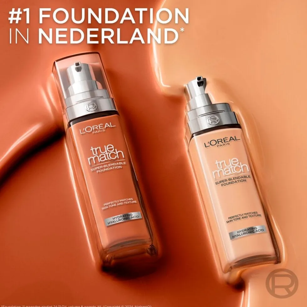 loral-paris-true-match-15n-lin-hYySiRJb-4.webp Clearance L'Oreal L'Oréal Paris True Match 1.5N Linen Foundation