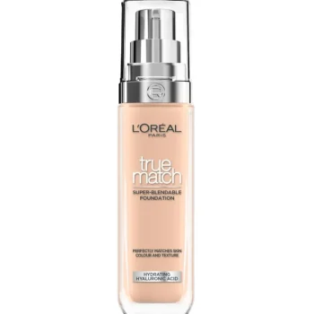 Clearance L'Oreal L'Oréal Paris True Match 3.R/3.C Rose Beige Foundation