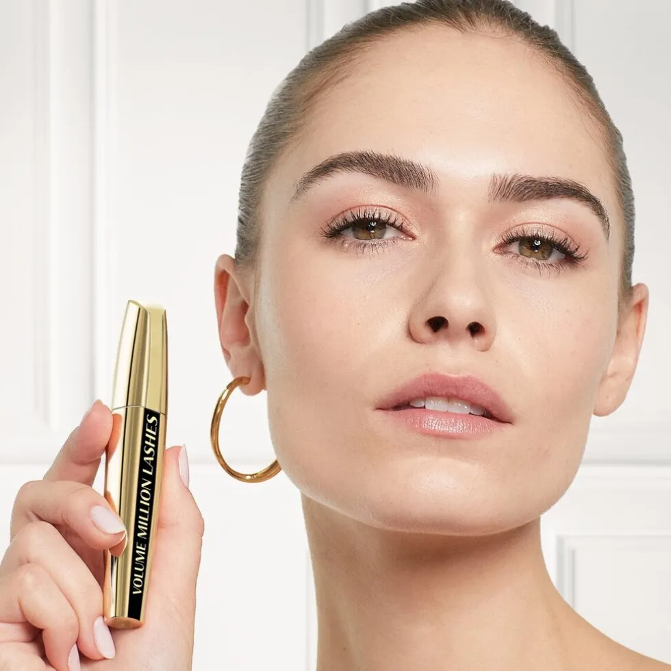 loral-paris-volume-million-las-zCNTrDFd-3.webp Discount L'Oreal L'Oréal Paris Volume Million Lashes Black Mascara