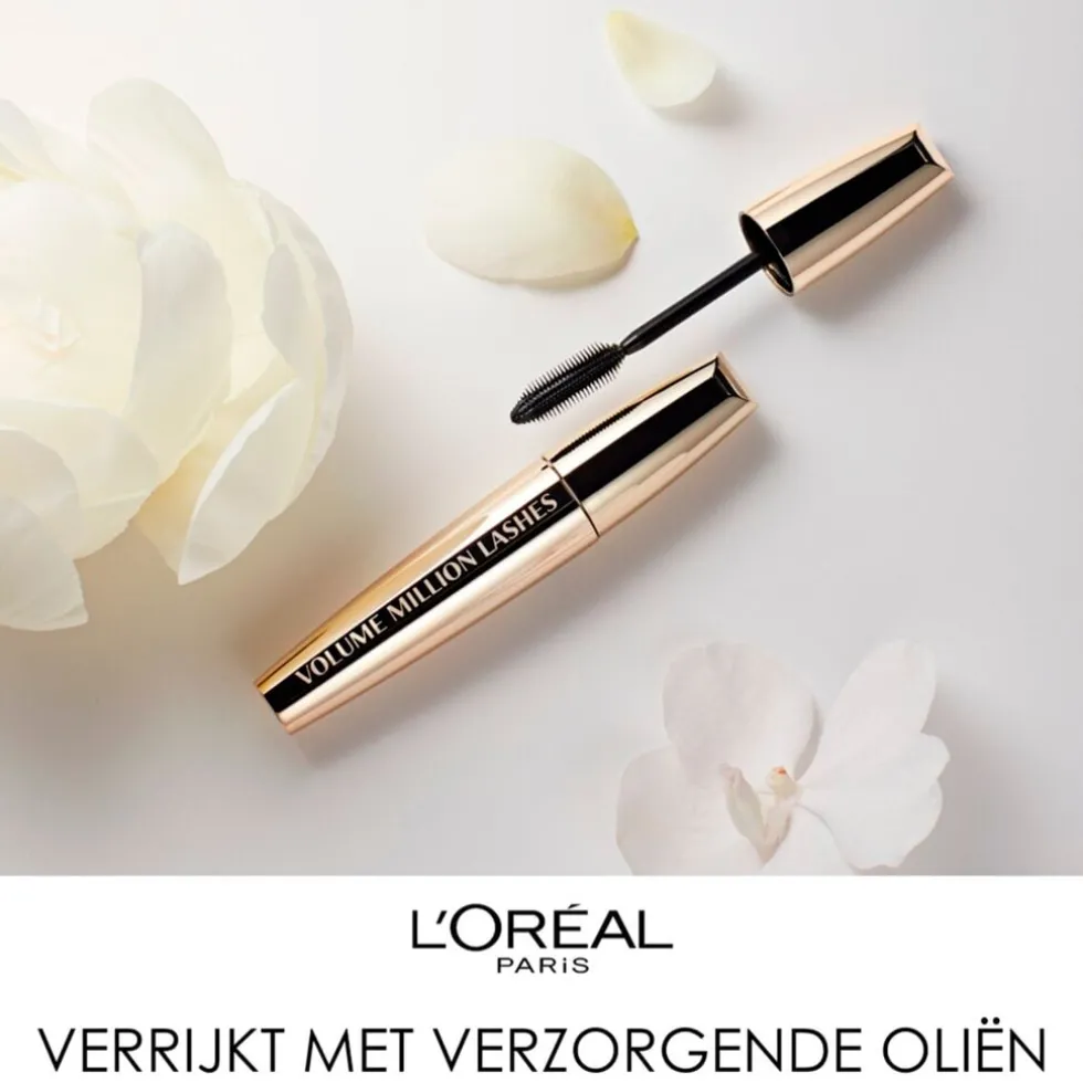 loral-paris-volume-million-las-zCNTrDFd-4.webp Discount L'Oreal L'Oréal Paris Volume Million Lashes Black Mascara