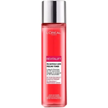 Fashion L'Oreal Paris L’Oreal Paris Revitalift 5% Glycolic Acid Peeling Toner