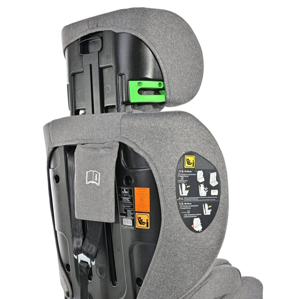 lorelli-adventure-beige-76-150-kbrokcDH-3.webp Clearance Lorelli Adventure Beige 76-150 Cm I-Size Autostoel