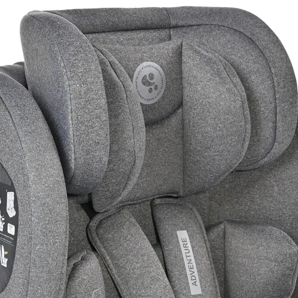 lorelli-adventure-beige-76-150-kbrokcDH-4.webp Clearance Lorelli Adventure Beige 76-150 Cm I-Size Autostoel