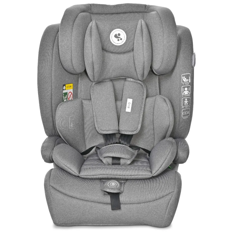 lorelli-rio-grey-76-150-cm-i-s-HgscGGWu-1.webp Sale Lorelli Rio Grey 76-150 Cm I-Size Autostoel