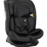 Discount Lorelli Rodeo Black 40-150 Cm 360° I-Size Autostoel