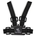 New Lorelli Safety Harness Black & White Kinderstoel Tuigje Met Looplijn