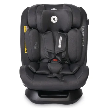 Outlet Lorelli Scorpius Black Jasper 40-150 Cm I-Size Autostoel