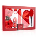 New Loveboxxx I Love Red Cadeauset Voor Koppels