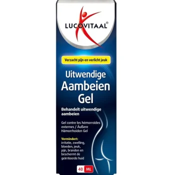 Sale Lucovitaal Aambeiengel