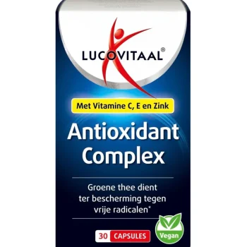 Discount Lucovitaal Antioxidant Complex Capsules