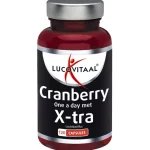 Sale Lucovitaal Cranberry X-Tra Capsules