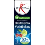 Best Lucovitaal Elektrolyten Vochtbalans Bruistabletten