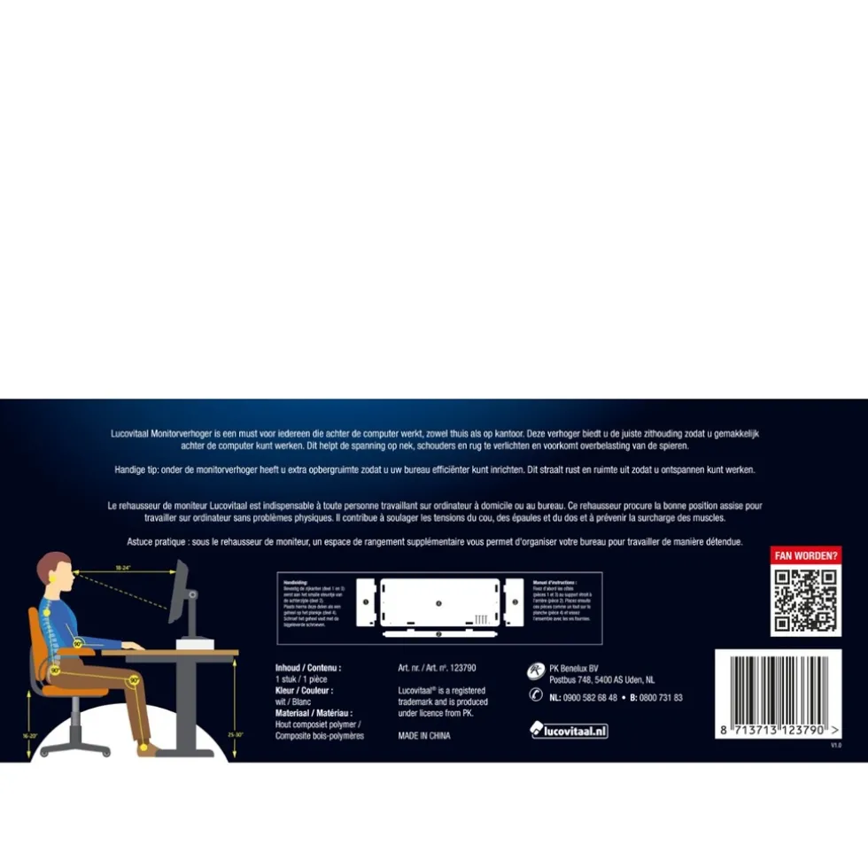 lucovitaal-ergonomische-monito-HilIOFEf-2.webp Outlet Lucovitaal Ergonomische Monitorverhoging