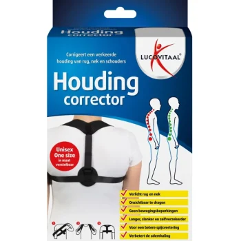 Discount Lucovitaal Houdingcorrector