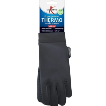 Outlet Lucovitaal Koper Thermo Handschoenen