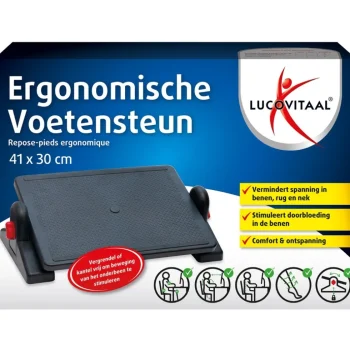 Clearance Lucovitaal Voetensteun