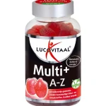 Clearance Lucovitaal Multi+ A-Z Gummies
