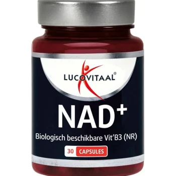Outlet Lucovitaal Nad+ Capsules