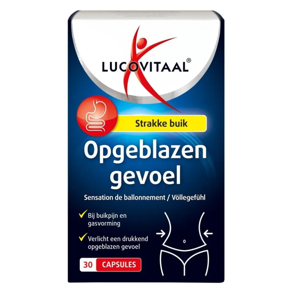 lucovitaal-opgeblazen-gevoel-c-dxxVIEhw-0.webp Clearance Lucovitaal Opgeblazen Gevoel Capsules