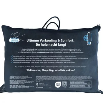 New Lucovitaal Orthopedisch Koel Kussen