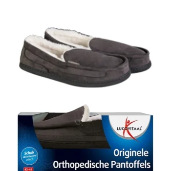 Fashion Lucovitaal Orthopedische Pantoffels