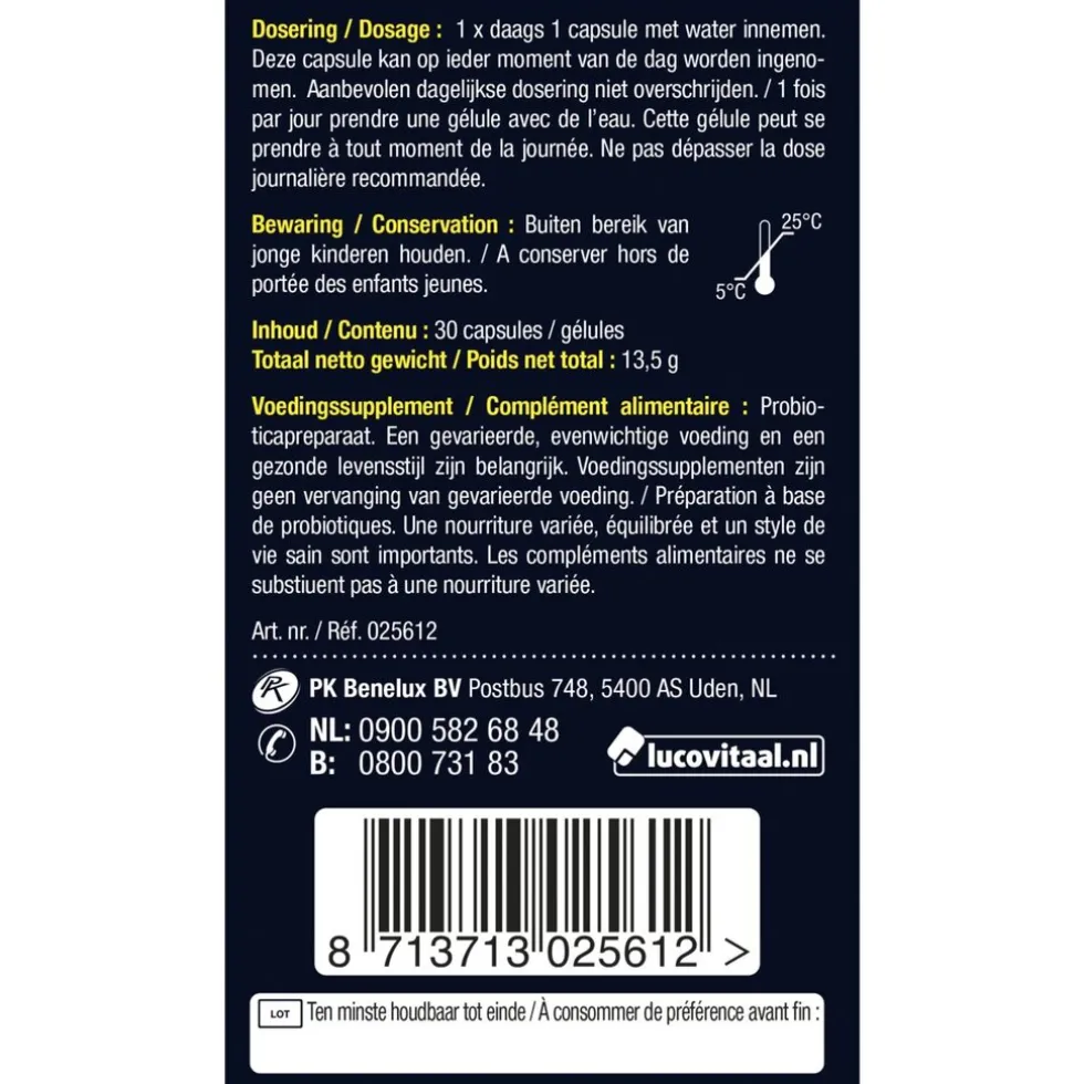 lucovitaal-pre-pro-biotica-ca-RGhGiqGK-3.webp Online Lucovitaal Pre & Pro Biotica Capsules