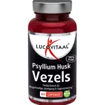Fashion Lucovitaal Psyllium Husk Vezels Capsules
