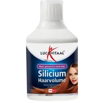 New Lucovitaal Silicium Haarvolume
