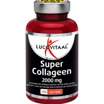 Online Lucovitaal Super Collageen 2000mg Tabletten