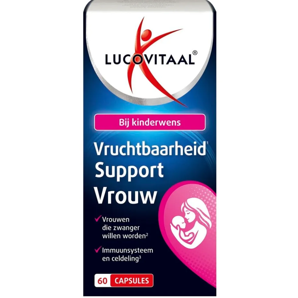 lucovitaal-vruchtbaarheid-supp-lkmRdvUx-0.webp New Lucovitaal Vruchtbaarheid Support Vrouw Capsules